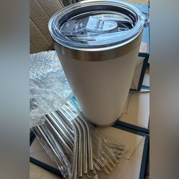 12 Pandance 20oz Insulated Tumbler - multiple colors - Picture 6 of 12